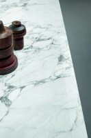 AX dining table - marble